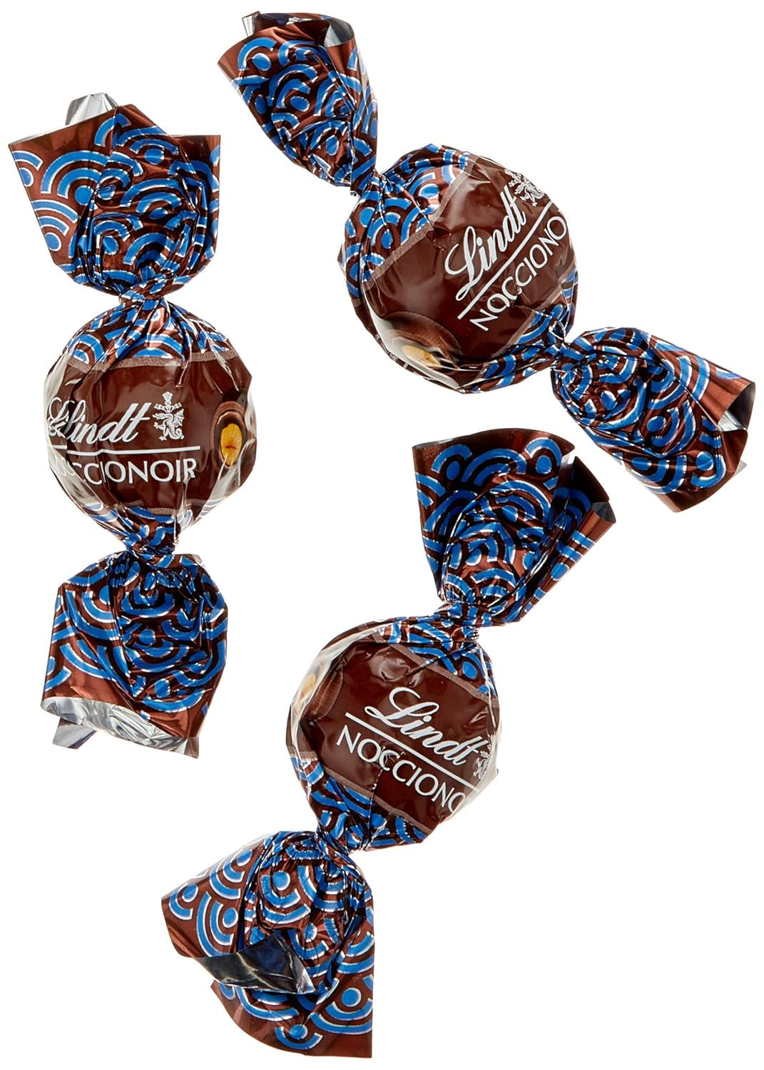 Lindt Roulette Ball Nocciolatte, cioccolato al latte con ripieno di crema alla nocciola e nocciole intere, 3000g