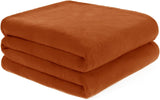DREAMSCENE coperta, copriletto, fucsia Letti e coperte Besuche den DREAMSCENE-Store Arancio ruggine 120 X 150 cm