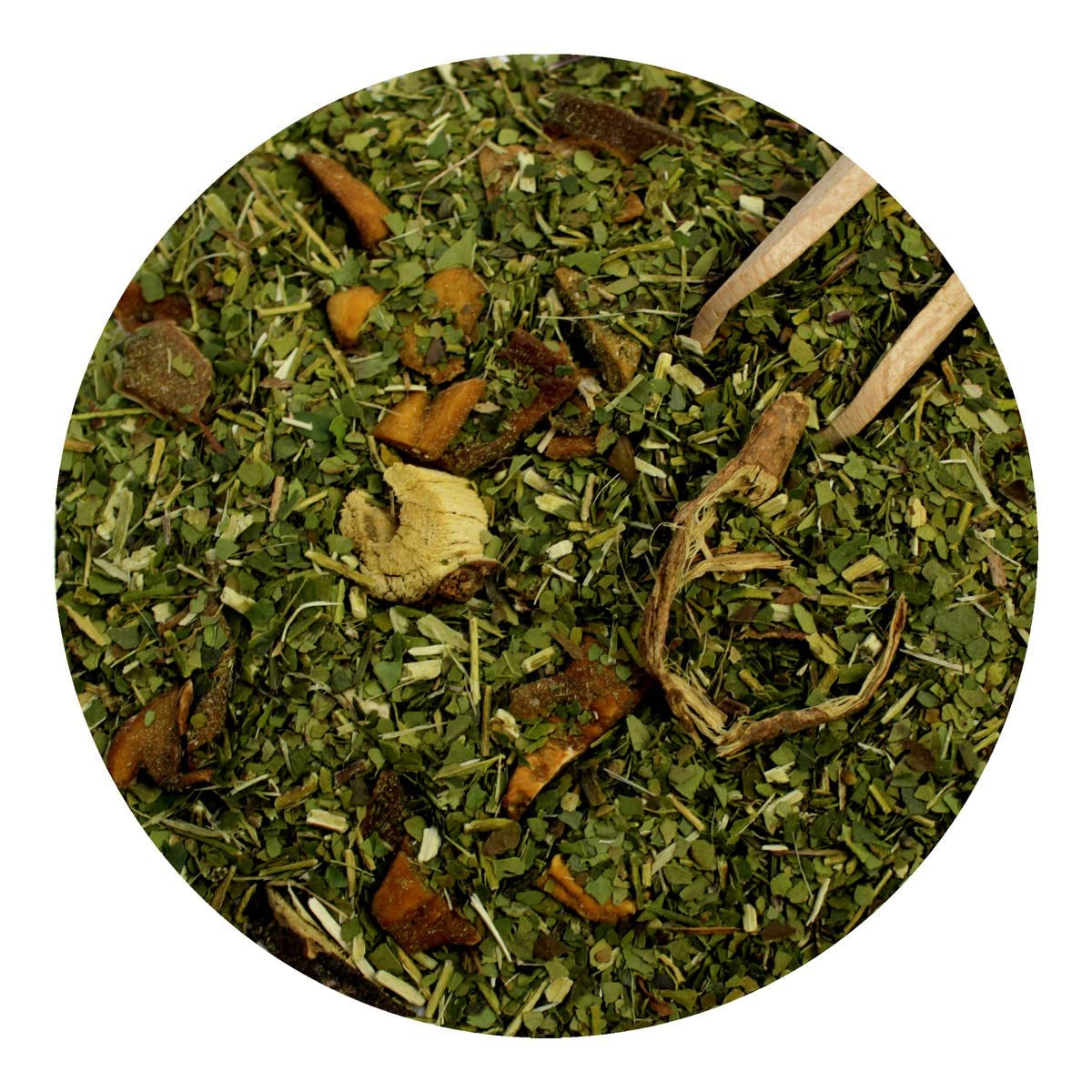 Set da tè Yerba Mate ● Tè Mate al Mango Tropicales 500G ● Set da tè Mate 4X25G ● Tè Mate con frutta ● Tè Yerba Mate con mango, ananas, limone