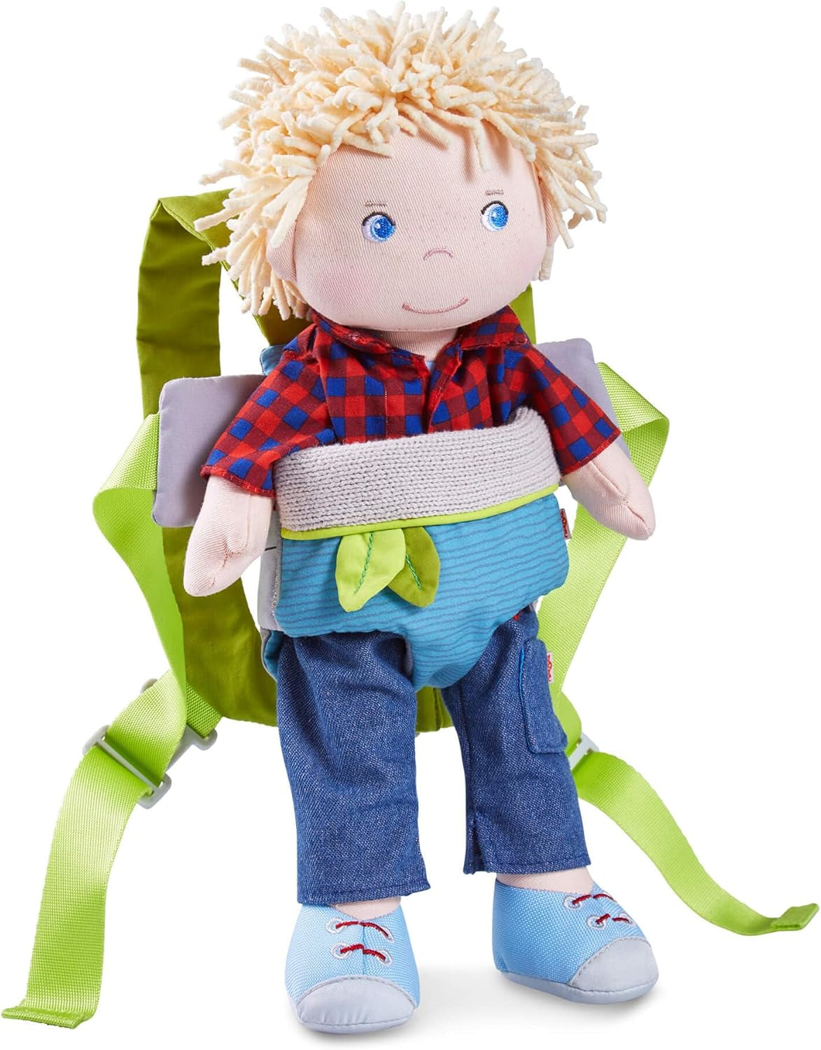 Sedia per bambole HABA Leaf Dream