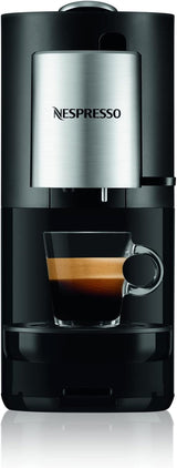Macchina per caffè espresso Krups Nespresso, macchina per caffè espresso a capsule, stile barista espresso, montalatte, prodotta in Francia YY4355FD