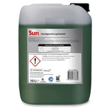 Sun Professional, detersivo manuale per piatti - Sgrassante altamente efficace, dal fresco profumo di agrumi, 10 litri Detersivi Cucina Naty Shop