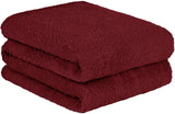 Brentford's Teddy Coperta in Pile Coperta da Letto Grande Peluche Super Morbida e Calda Copriletto per Divano Letto Nero - 150 X 200 Cm Letti e Coperte Besuche den Brentfords-Store Vino Rosso 125 X 150 Cm