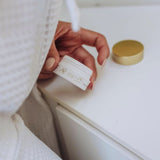 SAMIONE | BALSAMO PER LABBRA E LABBRA | Cura profonda da 15 ml | Ingredienti naturali | Alimenti Vegani e Accessori Allattamento Bebe Naty Shop