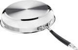 Padella 28 cm nera Naty Shop Pentole e Padelle
