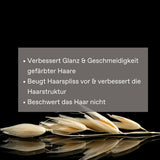 KORRES ARGAN OIL maschera per capelli, maschera nutriente con olio di argan, burro di karitè e proteine del grano, ideale per capelli colorati, vegan, 125 ml Naty Shop maschera per capelli
