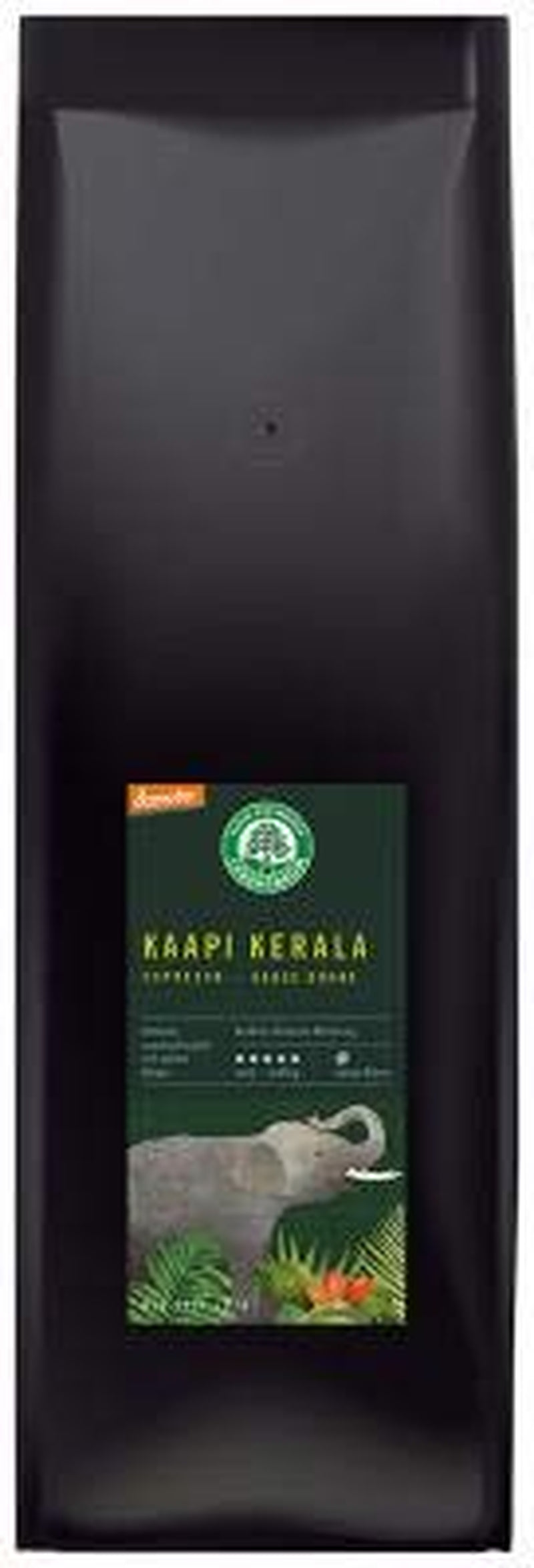 Lebensbaum - Espresso Kaapi Kerala, Fagioli 1kg