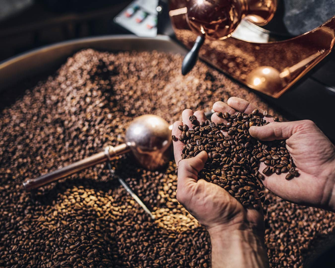 Café Royal Professional Line Espresso - Caffè in grani per macchine espresso automatiche, Corpo intenso, Tostatura intensa, Forza 3/5, Rainforest Alliance, 1 kg