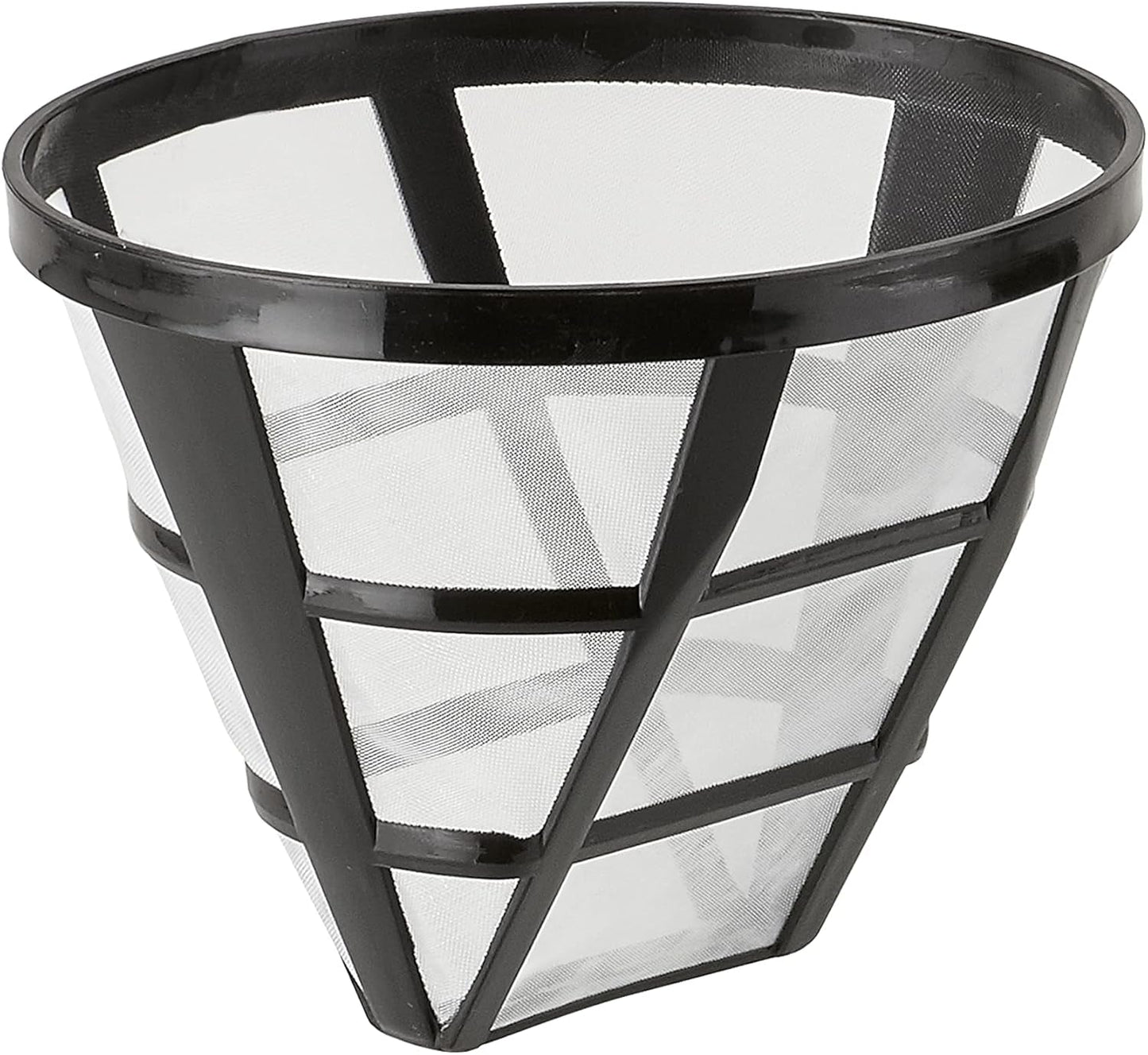 Caffettiera Tristar da 1,25 litri - Per 10-12 tazze, adatta anche per il campeggio, CM-1245, Nero