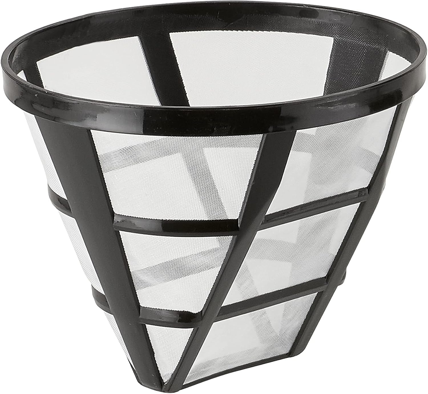 Caffettiera Tristar da 1,25 litri - Per 10-12 tazze, adatta anche per il campeggio, CM-1245, Nero