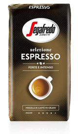 Segafredo - Selezione di caffè espresso in grani - 8x 1 kg