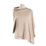 Julius Zöllner Stilltuch Aus 100 Prozent Jersey-Baumwolle, OEKO-TEX STANDARD 100, Made in Germany, Uni Tan Accessori Alimentazione e Allattamento Baby Naty Shop Uni Sand