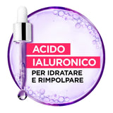 L'Oréal Paris Elvive Hydra Hyaluronic Maschera 72H Booster di Idratazione 300 ml Maschera per capelli Naty Shop