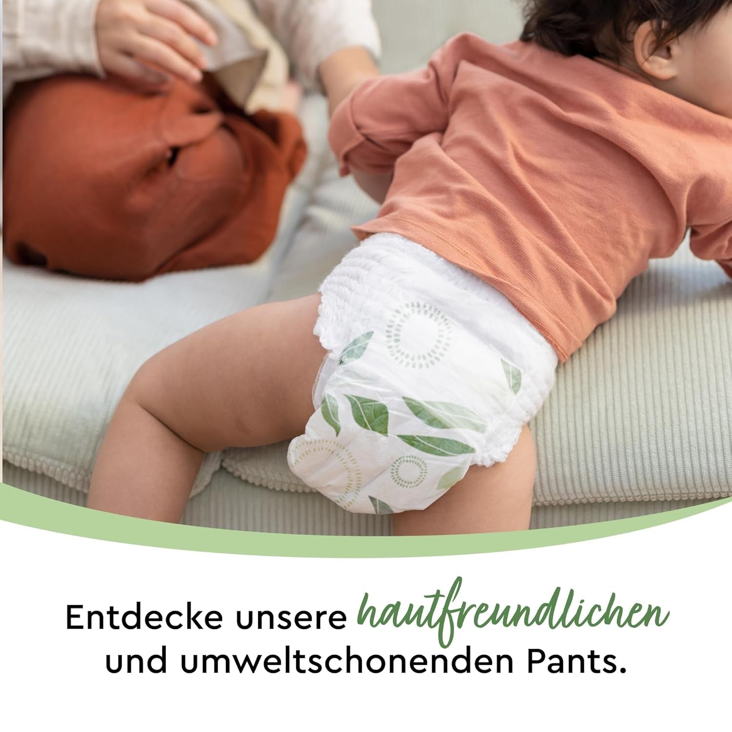 LILLYDOO Eco Pants Taglia 7 (17+ kg) Scatola mensile (85 pezzi)
