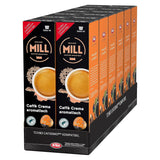 Mr & Mrs Mill Caffè Aromatisch crema, compatibile con K-fee & Tchibo Cafissimo*, Stärke 4/6, 120 capsule di caffè