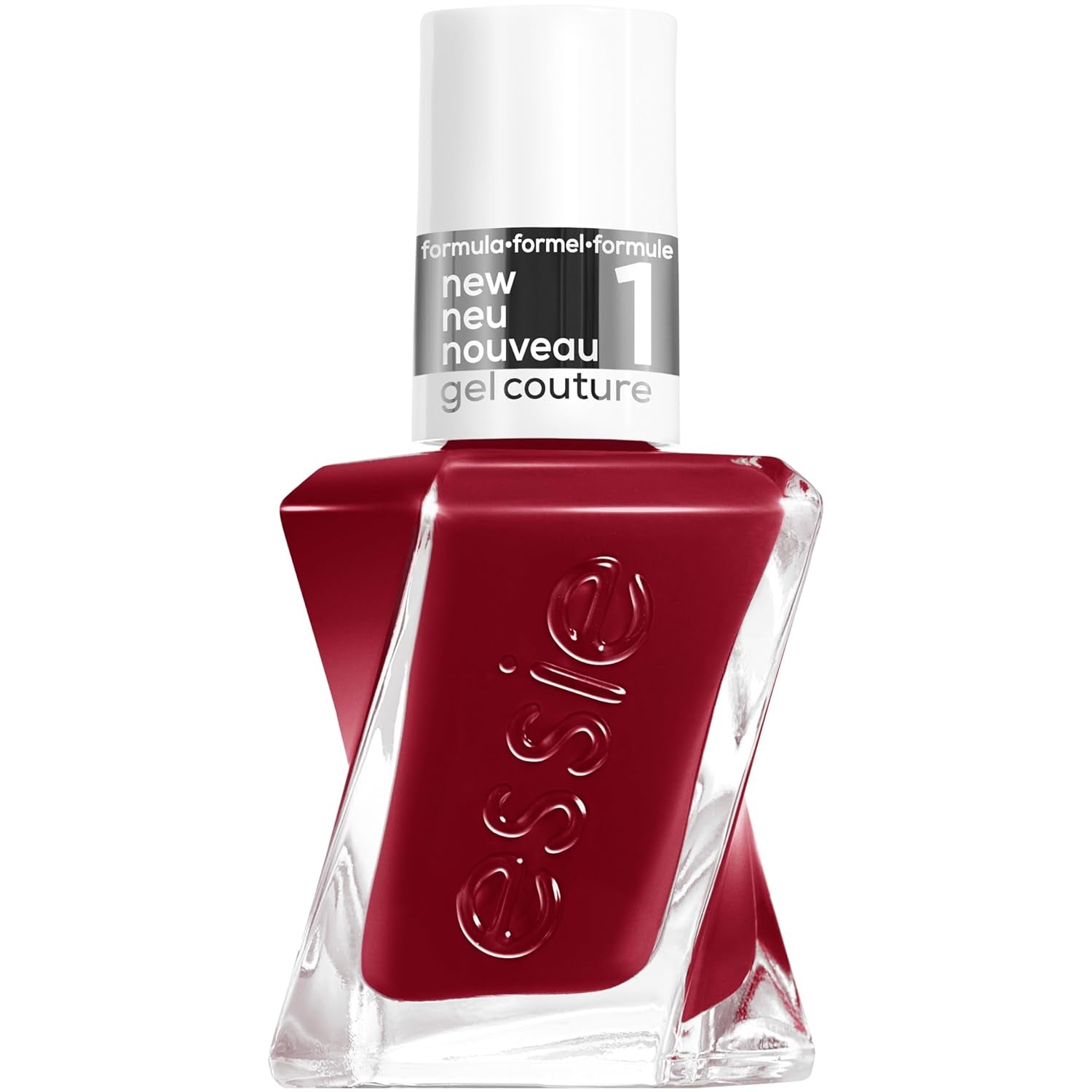 Essie Langanhaltender Nagelleck Top Coat Mit Glänzendem Finish, Maniküre Ohne Uv-Licht, Gel di Essie, Colore: Nr. 00 Top Coat, Trasparente, 1 X 13,5 Ml