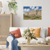 Ravensburger Puzzle 12000353 - Castello di Schönbrunn - Puzzle da 1000 pezzi per adulti e bambini sopra i 14 anni, Puzzle Naty Shop