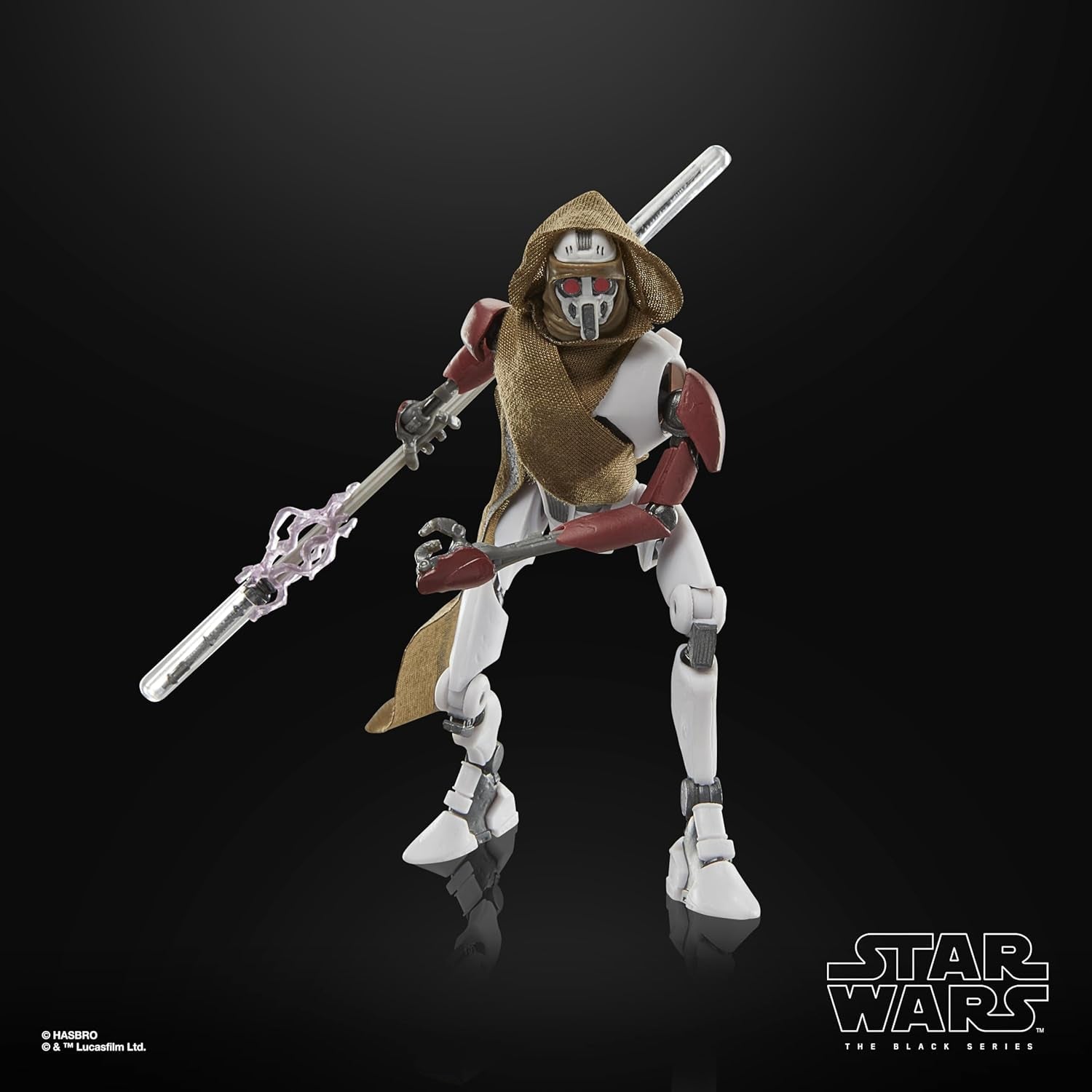 Star Wars Black Series Magna Raider, Super Battle Droid, Jedi Battle Droid: Survivor Action Figures Confezione da 3, Scala 15 cm Action Figure Naty Shop