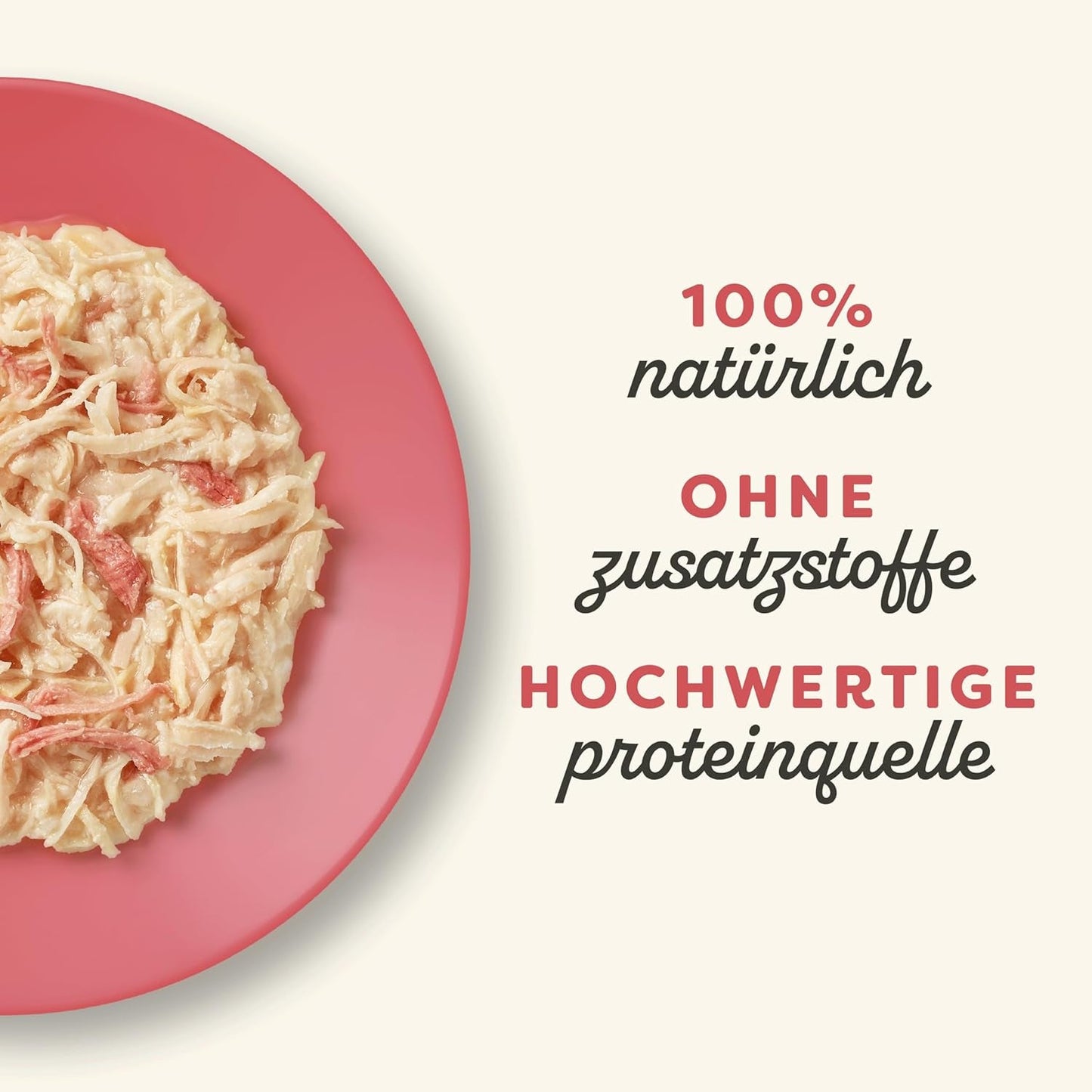 Applaws Alimento umido naturale premium per gatti, Pollo con Anatra in Zuppa, in Scatola 70g (24x70g)