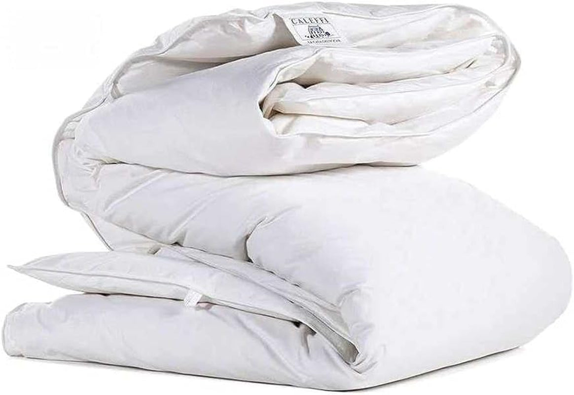 Caleffi 41111 - Piumino Dormipiuma 70% piumino.30% piuma 300 Gr/Qm Piumini e trapunte Naty Shop Titolo predefinito