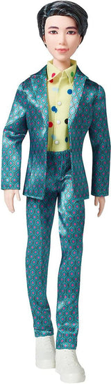 Mattel GKC90 BTS Idol Rm Doll K-Pop Toy Merch Bambole da collezione Naty Shop Titolo predefinito