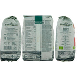 Penne Rigate Biologiche N.91 - 500g con farina di farro, farina di lenticchie e farina di quinoa - Ricche di proteine, fonte di fibre e proteine