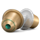 STARBUCKS Blonde Espresso Roast di Nespresso, Helle Röstung, Kaffeekapseln 10 x 10 (100 Kapseln)