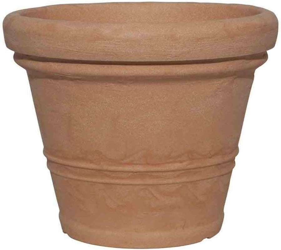 Vaso Amalia Terra Ø 35x28,5 cm