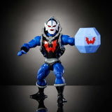 Action Figure Hordak di Masters of the Universe Origins della collezione cartoon, alta circa 14 cm, cattivo dell'orda selvaggia della serie TV anni '80, 16 punti di movimento, libretto mini-fumetto, JBM79 Action figures Naty Shop