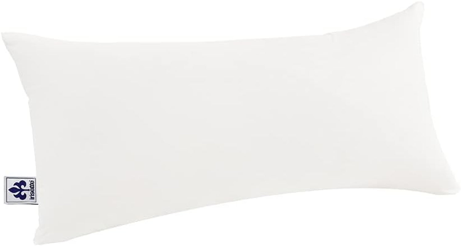 Cuscino Irisette Noblesse - Made in Germany - Cuscino sfoderabile in puro cotone, 80 X 80 cm, cuscini standard Naty Shop certificati Oeko-Tex 40 X 80 Cm