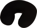 LAG VO1126- Almohada De Viaje, 26 Cm, Colore Rosa, Negro Y Azul Multicolor Cuscini da Viaggio Taglia Unica Naty Shop