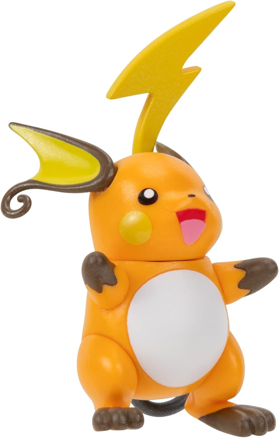 Pokemon PKW2778 Seleziona confezione da 3 con Pichu e Pikachu e Raichu Battle Figures Evolution Multipack da 7,6 cm Stile 2 Action Figure Naty Shop