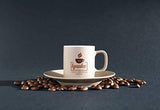 Caffè Iguaque 1000gr | Premium Kaffee ganze Bohnen 100% Arabica dalla Colombia | Familienbetrieb - Single Origin Kaffeebohnen - Nachhaltige eigene Plantage im Hochland - Kräftiges Aroma