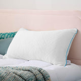 Linenspa Cuscino standard in memory foam gel bianco Naty Shop Cuscini standard Titolo predefinito
