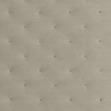 Trapunta estiva biancheria da letto italiana CHIC, microfibra, DOPPIA 250X250Cm, marrone Trapunte e trapunte Naty Shop
