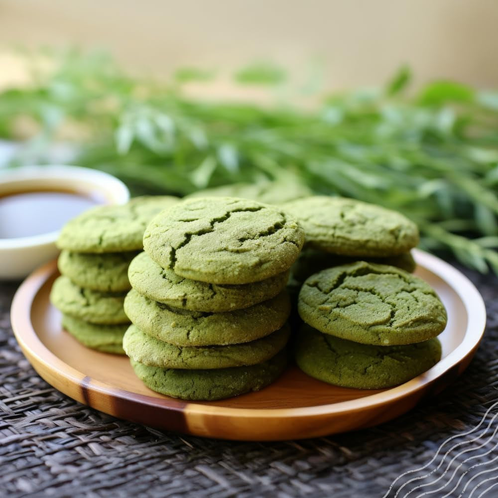 Naturalebio Tè giapponese Sencha - 200 g Tè verde biologico - Tè verde Sencha puro e naturale al 100% - foglie sfuse del primo raccolto - prodotto biologico coltivato in Giappone
