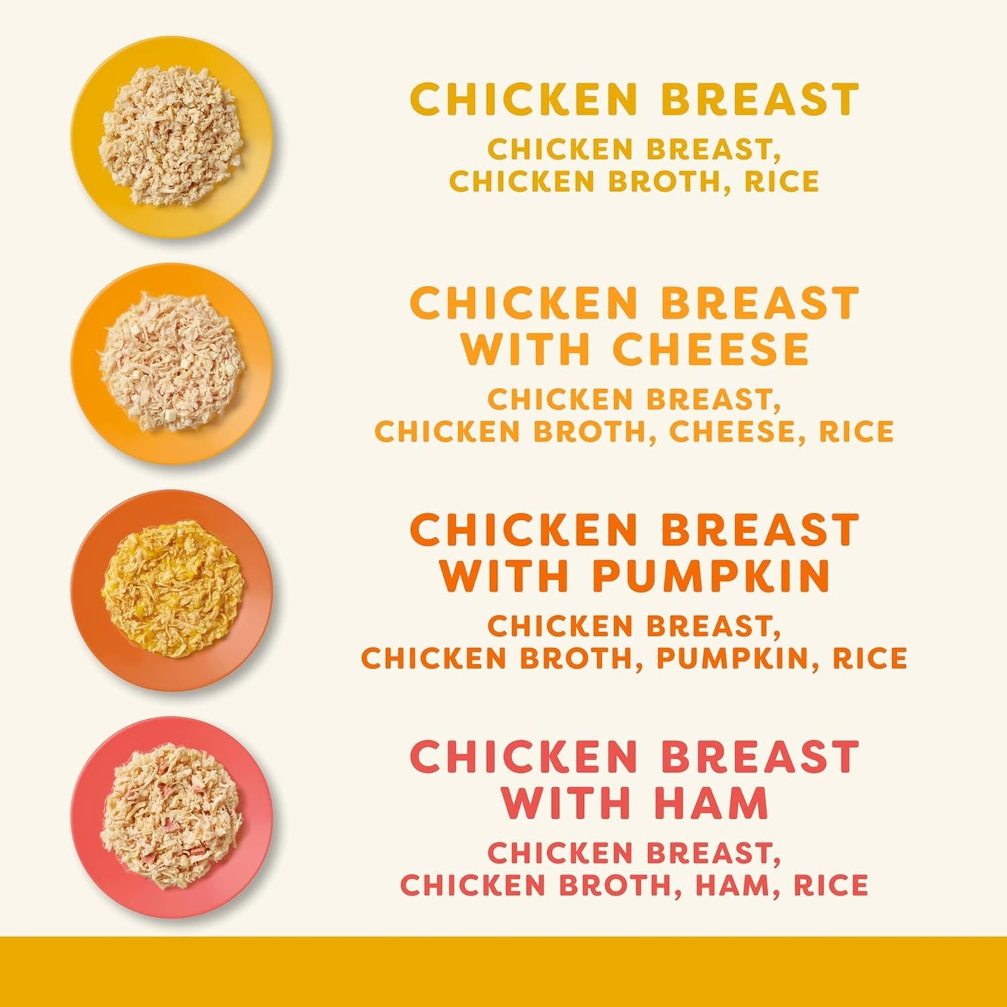 Applaws Selezione di brodo di pollo umido per gatti premium naturale al 100% per gatti adulti - Confezione da 4 scatole (12 x 70 g)