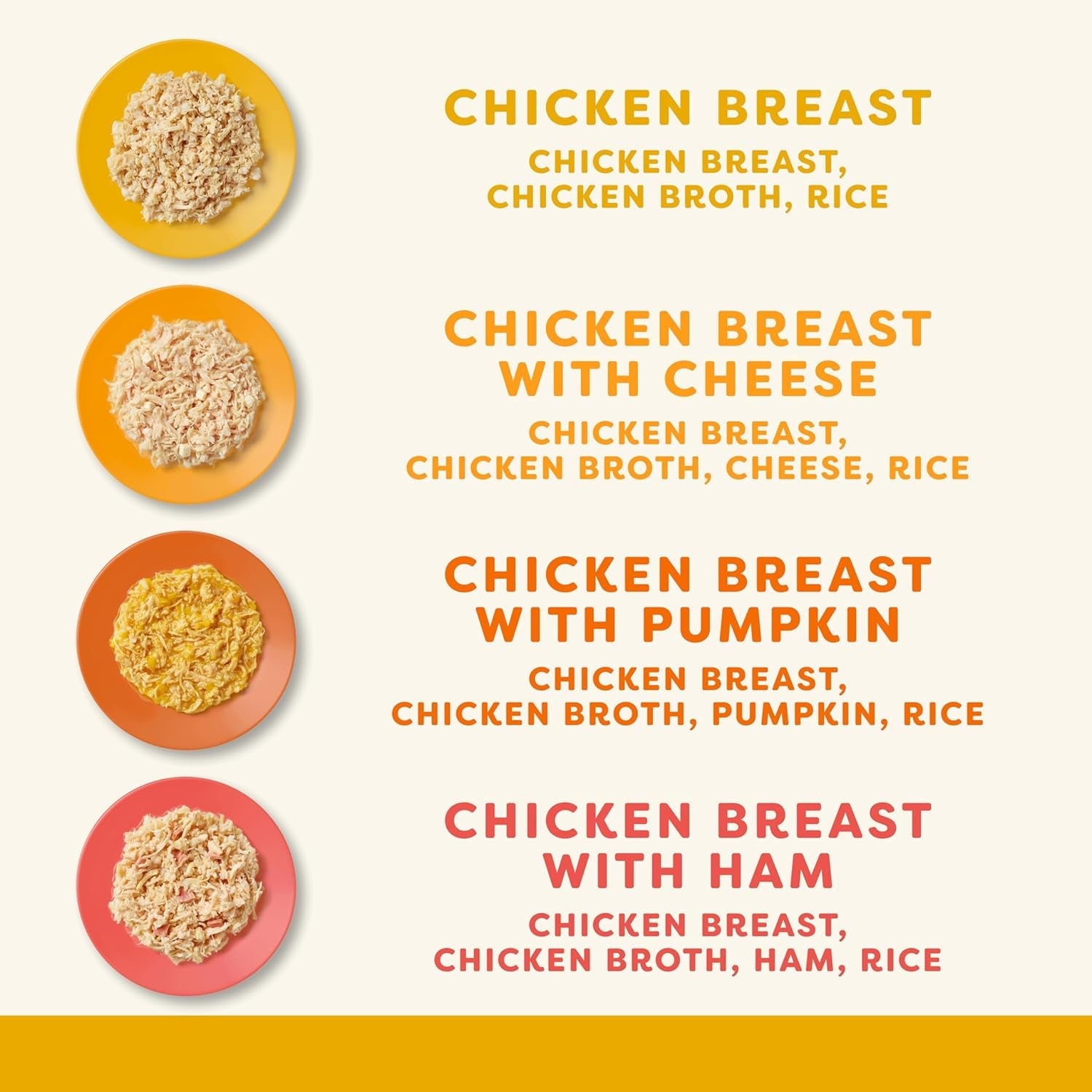 Applaws Selezione di brodo di pollo umido per gatti premium naturale al 100% per gatti adulti - Confezione da 4 scatole (12 x 70 g)