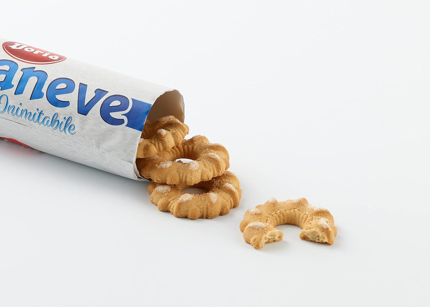 - Biscotti Bucaneve - 200g