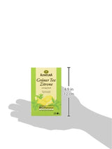 Tè verde biologico al limone, 20 buste, 40 g