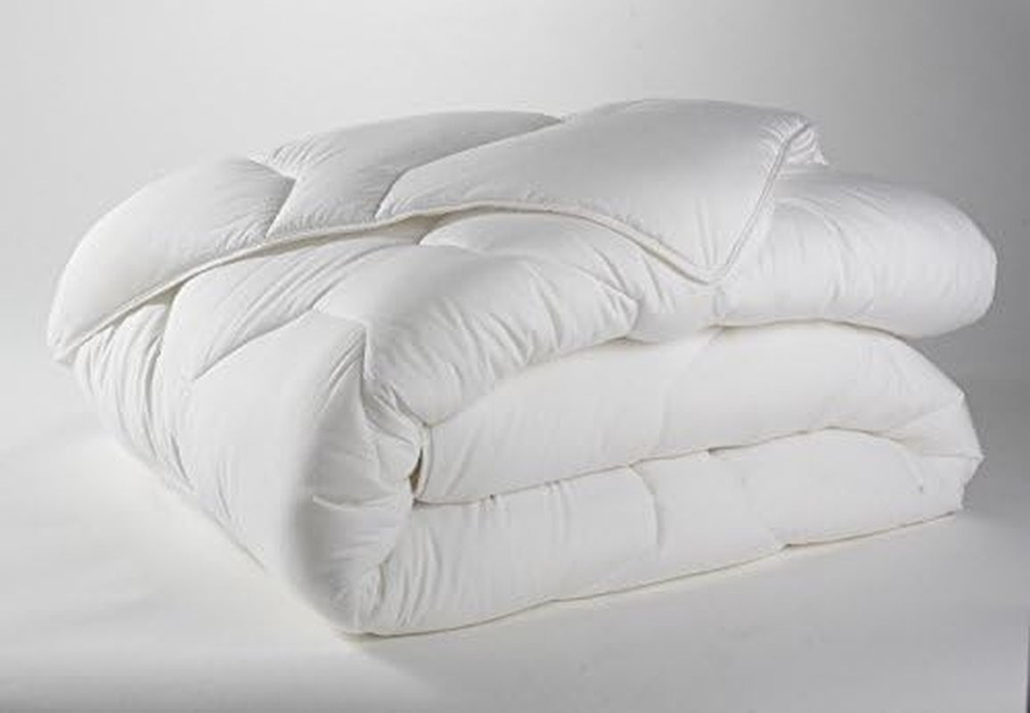 Trapunta, microfibra, bianca, 240 X 260 Cm Trapunte e trapunte Naty Shop Titolo predefinito