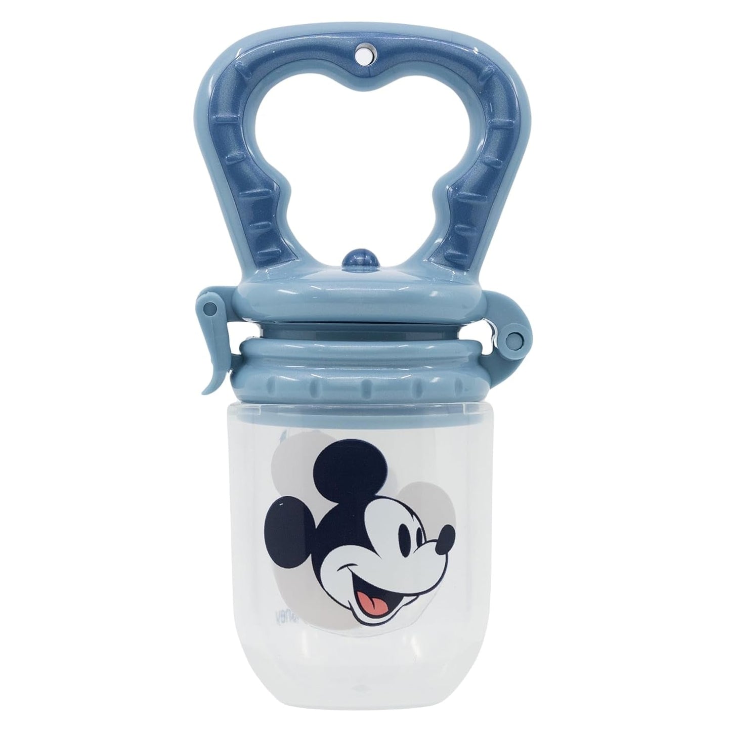 Ciuccio Tataway Disney Topolino Baby Fruit in plastica senza BPA con funzione soffocante, lavabile e riutilizzabile
