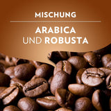 Lavazza Crema E Aroma, gusto cremoso e aromatico, Röstung medio, 18 cialde