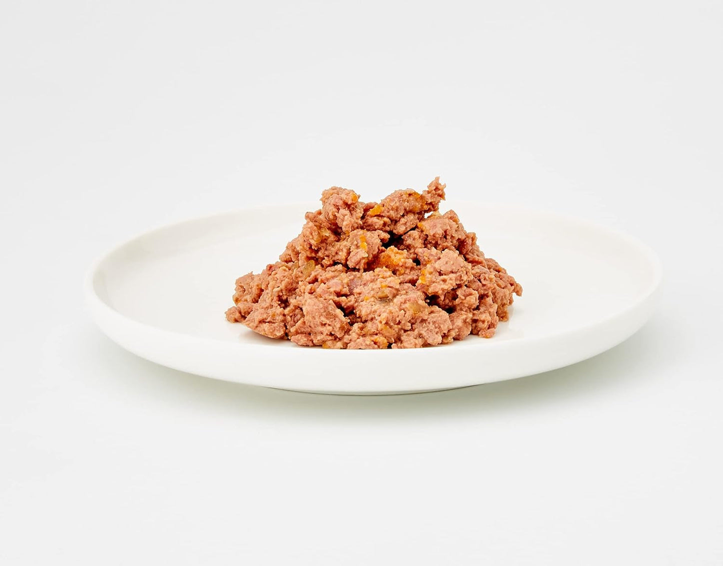 MjAMjAM - Cibo umido premium per gatti - Busta comprimibile - Pollo succoso con deliziose carote Confezione da 12 (12 x 125 g) Senza cereali con carne extra