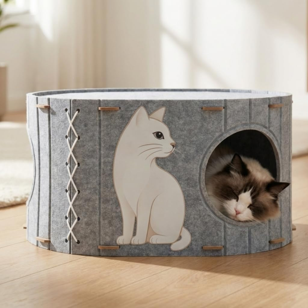 Coperte e Arredi, Animali Domestici, Grotte e Casette, Gatti, Letti per gatti, Gatti - Letti, materassi
