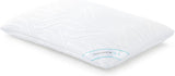 Cuscino per dormire Medio Comfort Air TEMPUR, Cuscino traspirante per ogni posizione di sonno, OEKO-TEX MADE in VERDE, rigidità media, 40 X 80 Cm Naty Shop Cuscini standard Morbidi
