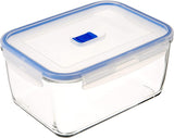 Contenitori Ermetici Rettangolari Pure Box Active - Contenitori Ermetici Bicolore 197cl Naty Shop Rettangolari 2900 Ml