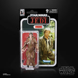Star Wars Black Series Han Solo, Action Figure Alta 15 Cm Zu Wars: Il Ritorno del Cavaliere Jedi Action figures Naty Shop