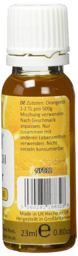 Aroma arancia naturale al 100%, 25 ml Aromas Naty Shop