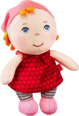 HABA 306238 Mini bambola Hertha, bambola da 0 a 100 anni